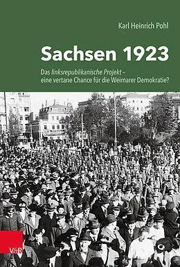 E-Book (pdf) Sachsen 1923 von Karl Heinrich Pohl