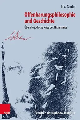 E-Book (pdf) Offenbarungsphilosophie und Geschichte von Inka Sauter
