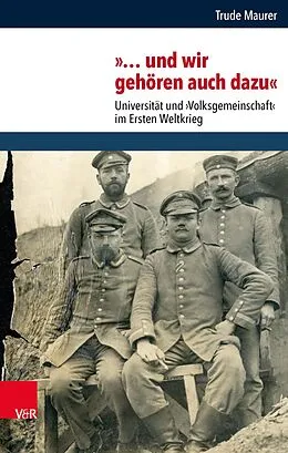 E-Book (pdf) »... und wir gehören auch dazu« von Trude Maurer