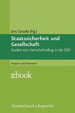 E-Book (pdf) Staatssicherheit und Gesellschaft von Jens Gieseke