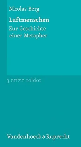 E-Book (pdf) Luftmenschen von Nicolas Berg