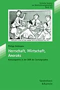 E-Book (pdf) Herrschaft, Wirtschaft, Anoraks von Philipp Heldmann