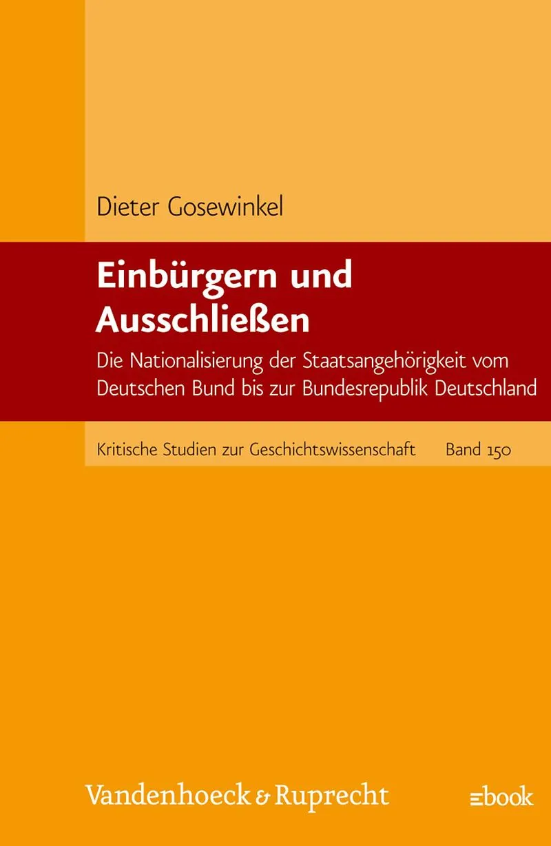 Einbürgern und Ausschließen