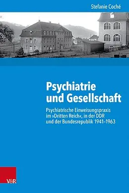 E-Book (pdf) Psychiatrie und Gesellschaft von Stefanie Coché