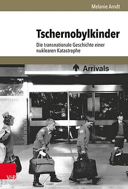 E-Book (pdf) Tschernobylkinder von Melanie Arndt