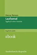 E-Book (pdf) Laufzettel von Dietmar Riemann