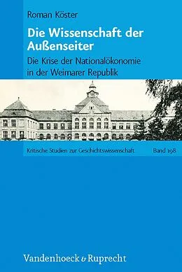E-Book (pdf) Die Wissenschaft der Außenseiter von Roman Köster