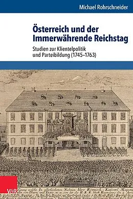 E-Book (pdf) Österreich und der Immerwährende Reichstag von Michael Rohrschneider