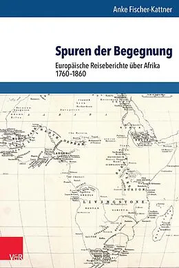 E-Book (pdf) Spuren der Begegnung von Anke Fischer-Kattner