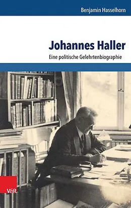 E-Book (pdf) Johannes Haller von Benjamin Hasselhorn