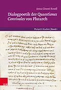 E-Book (pdf) Dialogpoetik der Quaestiones Convivales von Plutarch von Anna Ginestí Rosell