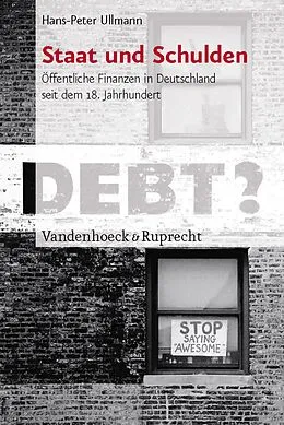 E-Book (pdf) Staat und Schulden von Hans-Peter Ullmann