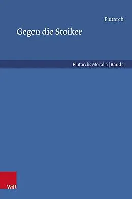 E-Book (pdf) Gegen die Stoiker von Plutarch