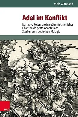 E-Book (pdf) Adel im Konflikt von Viola Wittmann