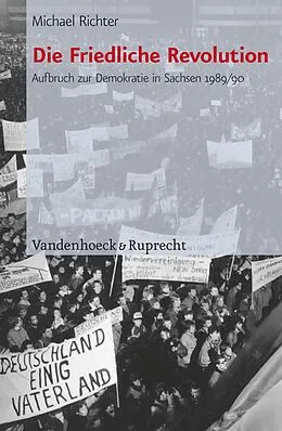 E-Book (pdf) Die Friedliche Revolution von Michael Richter