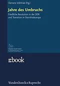 E-Book (pdf) Jahre des Umbruchs von Clemens Vollnhals