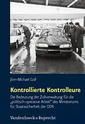E-Book (pdf) Kontrollierte Kontrolleure von Jörn-Michael Goll