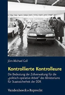 E-Book (pdf) Kontrollierte Kontrolleure von Jörn-Michael Goll