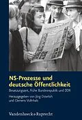 E-Book (pdf) NS-Prozesse und deutsche Öffentlichkeit von Jörg Osterloh