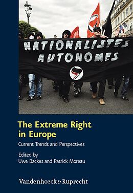 eBook (pdf) The Extreme Right in Europe de Uwe Backes