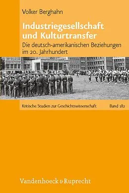 E-Book (pdf) Industriegesellschaft und Kulturtransfer von Volker Berghahn