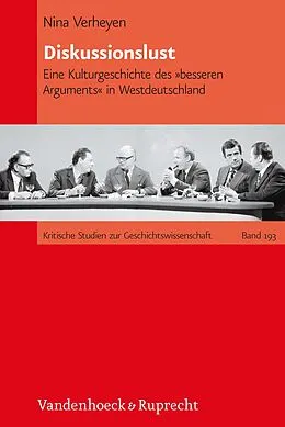 E-Book (pdf) Diskussionslust von Nina Verheyen