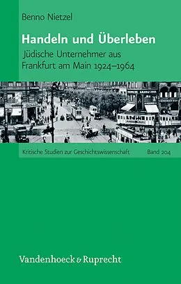E-Book (pdf) Handeln und Überleben von Benno Nietzel