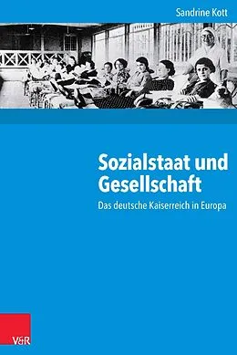 E-Book (pdf) Sozialstaat und Gesellschaft von Sandrine Kott