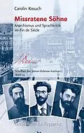 E-Book (pdf) Missratene Söhne von Carolin Kosuch