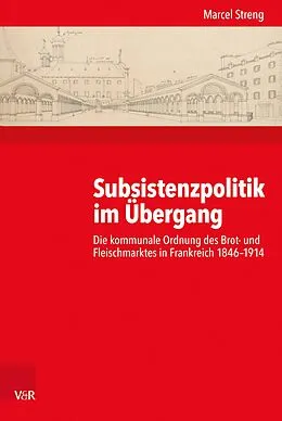 E-Book (pdf) Subsistenzpolitik im Übergang von Marcel Streng