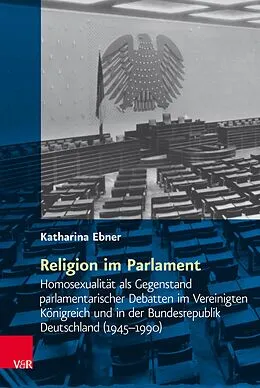E-Book (pdf) Religion im Parlament von Katharina Ebner