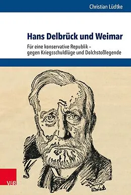 E-Book (pdf) Hans Delbrück und Weimar von Christian Lüdtke