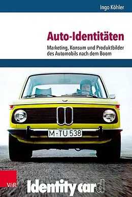 E-Book (pdf) Auto-Identitäten von Ingo Köhler