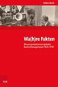 E-Book (pdf) Wa(h)re Fakten von Volker Barth