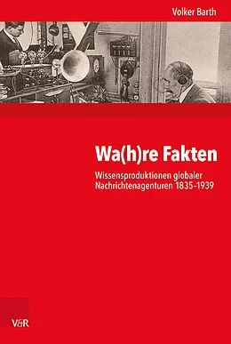 E-Book (pdf) Wa(h)re Fakten von Volker Barth