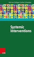 E-Book (pdf) Systemic Interventions von Arist von Schlippe, Jochen Schweitzer