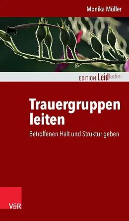 E-Book (pdf) Trauergruppen leiten von Monika Müller