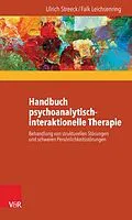 E-Book (pdf) Handbuch psychoanalytisch-interaktionelle Therapie von Ulrich Streeck, Falk Leichsenring