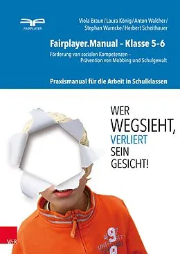E-Book (pdf) Fairplayer.Manual - Klasse 5-6 von Viola Braun, Laura König, Anton Walcher