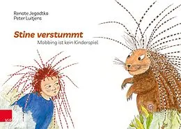 E-Book (pdf) Stine verstummt von Renate Jegodtka, Peter Luitjens