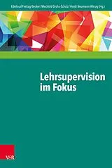 E-Book (pdf) Lehrsupervision im Fokus von