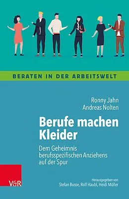 E-Book (pdf) Berufe machen Kleider von Ronny Jahn, Andreas Nolten