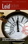 E-Book (pdf) Langsame Fahrt voraus - die Kunst ethischen Reflektierens von 