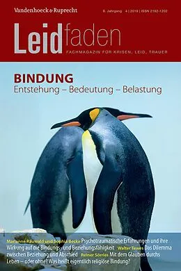 E-Book (pdf) Bindung: Entstehung - Bedeutung - Belastung von Petra Rechenberg-Winter, Arnold Langenmayr