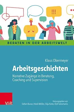 E-Book (pdf) Arbeitsgeschichten von Klaus Obermeyer