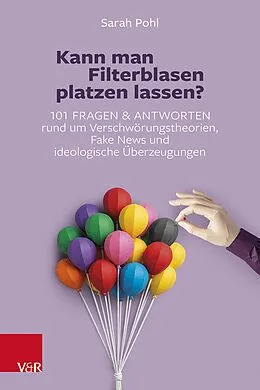 E-Book (pdf) Kann man Filterblasen platzen lassen? von Sarah Pohl