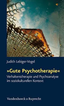 E-Book (pdf) »Gute Psychotherapie« von Judith Lebiger-Vogel