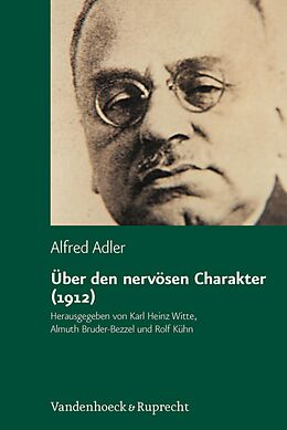 E-Book (pdf) Über den nervösen Charakter (1912) von Alfred Adler