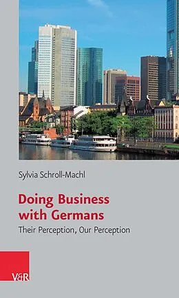E-Book (pdf) Doing Business with Germans von Sylvia Schroll-Machl