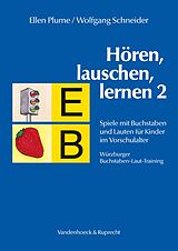 E-Book (pdf) Hören, lauschen, lernen 2 - Anleitung von Ellen Plume, Wolfgang Schneider